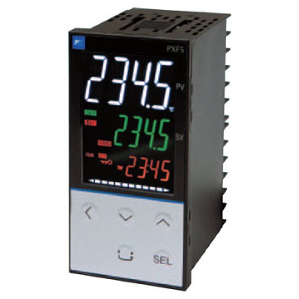 Fuji Electric PXF5 Temperature Controller