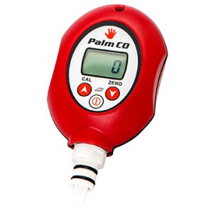 AII Palm CO Carbon Monoxide Analyzer