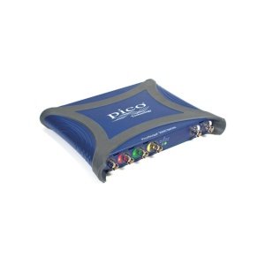 Pico 3416E - PC USB Oscilloscope, 200 MHz, 4CH, 10-Bits, 5GS/s, with Probes
