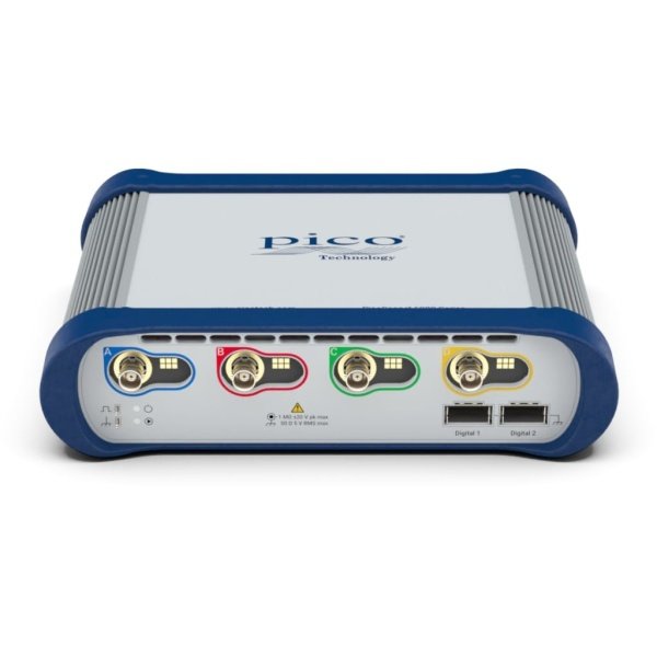 Pico Technology 6405E-D4 - PC USB Oscilloscope, 750 MHz, 4CH, 8Bits, 2GS, without probes