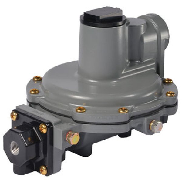 Fisher R632 Integral Two-Stage Regulators