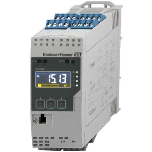 E+H RMA42 Process Transmitter