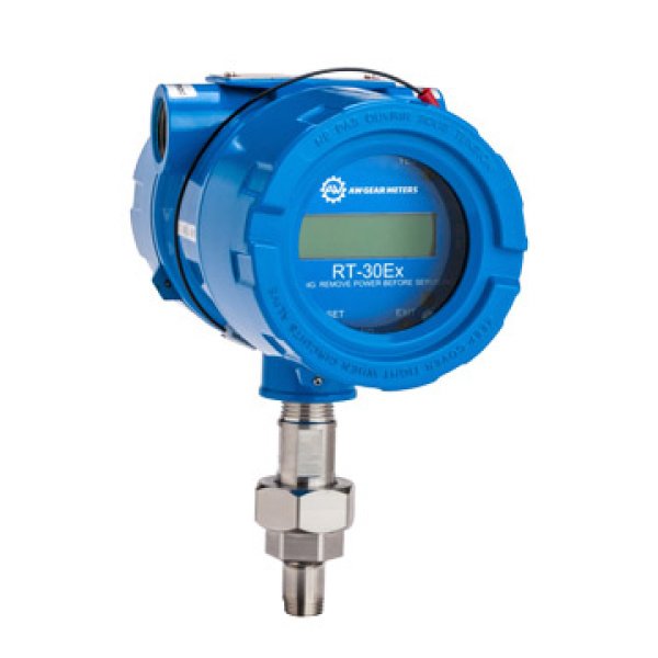 AW Gear Meters RT-30EX Flow Transmitter
