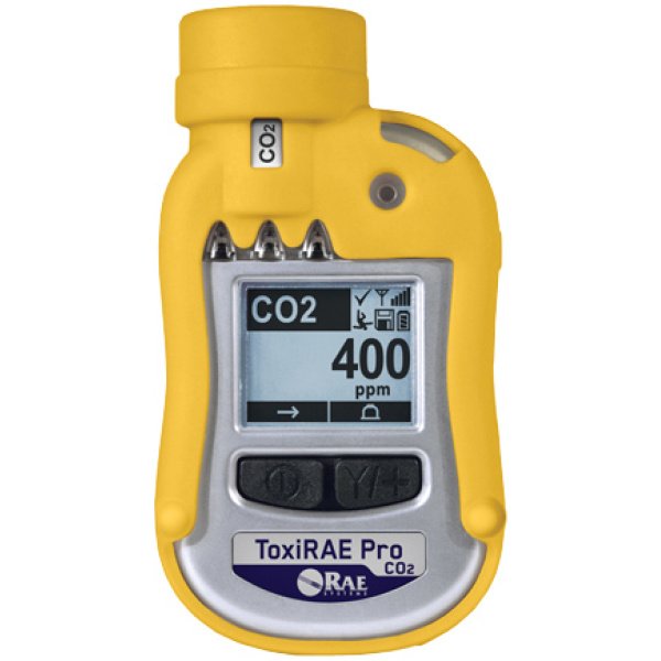 RAE Systems ToxiRAE Pro CO2 Monitor