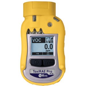 RAE Systems ToxiRAE Pro PID Monitor