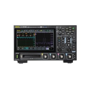 Rigol DHO914S - Mixed Signal Oscilloscope (4 Channels / 125MHz) with 25MHz AFG