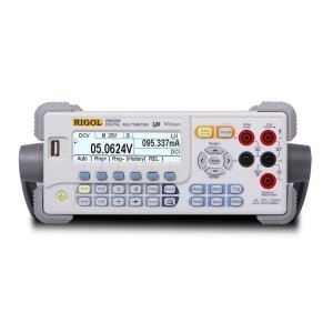 Rigol DM3058 True 5 1/2 Resolution Digital Multimeter