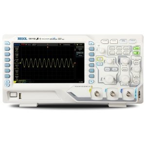 Rigol DS1102Z-E - Two Channel / 100 MHz Digital Oscilloscope