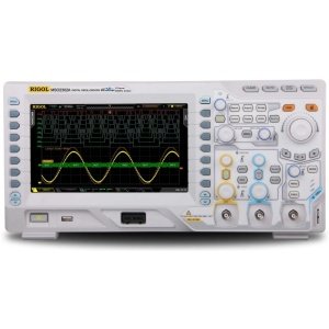 Rigol MSO2302A Mixed Signal Oscilloscope 300MHz, 2+16 MSO