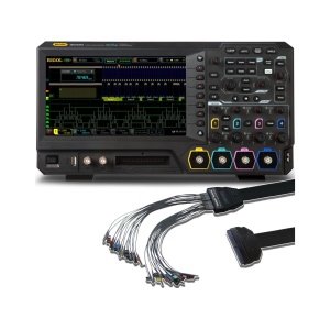 Rigol MSO5354 LA KIT - Four Channel, 350 MHz Mixed Signal Oscilloscope with PLA2216 Logic Probe