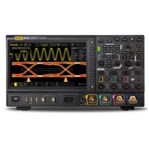 Rigol MSO8064 - 4 Channel / 600 MHz Digital Oscilloscope