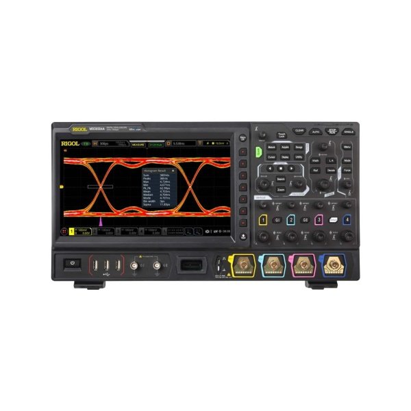 Rigol MSO8074A - 4 Channel / 750 MHz Digital Oscilloscope