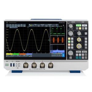 Rohde & Schwarz MXO34-350 - Digital Oscilloscope (4 Channels / 350 MHz)