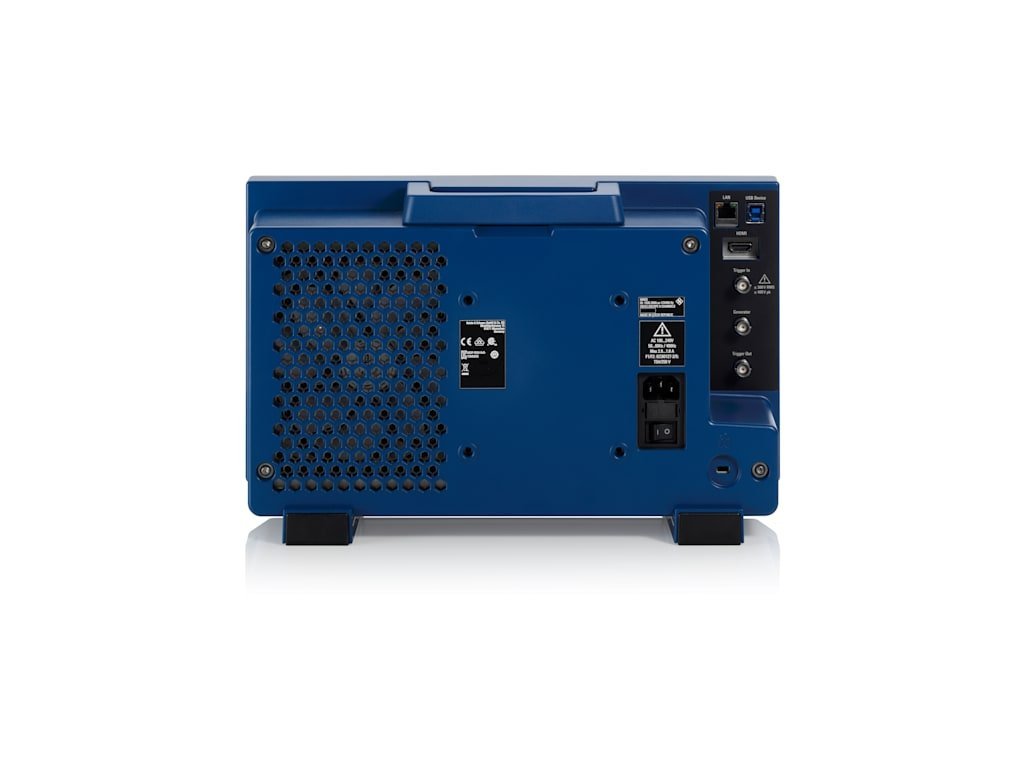 Rohde & Schwarz MXO38-1PK - Digital Oscilloscope (8 Channels / 100 MHz) with MXO3-PK1 Application Bundle 2 Rohde & Schwarz MXO38-1PK - Digital Oscilloscope (8 Channels / 100 MHz) with MXO3-PK1 Application Bundle - Image 2