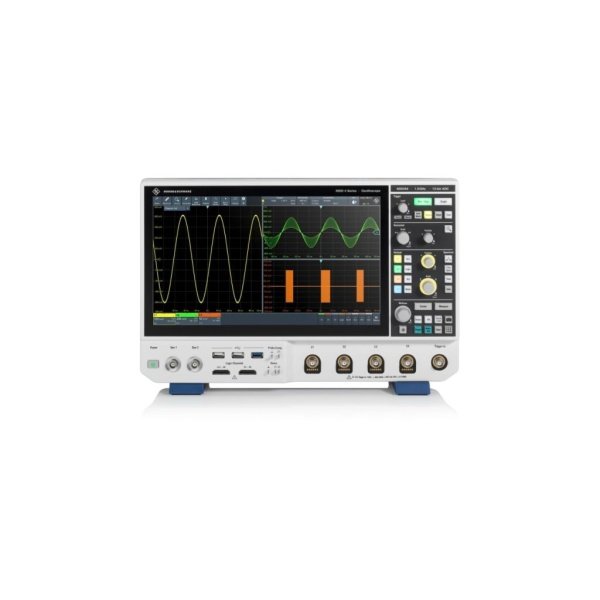 Rohde & Schwarz MXO4-BNDL - Digital Oscilloscope (4 Channel / 1.5 GHz) with MXO4-PK1 Application Bundle