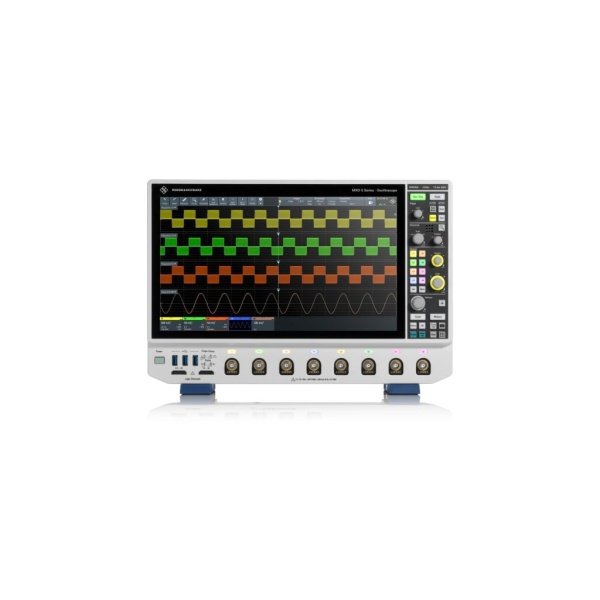Rohde & Schwarz MXO58-BASC - Digital Oscilloscope (8 Channel / 100 MHz) with Option MXO5-B6 (AWG)