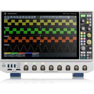 Rohde & Schwarz MXO58-BNDL - Digital Oscilloscope (8 Channel / 2 GHz) with Several Options