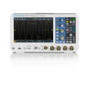 Rohde & Schwarz RTA4K-104 Four Channel, 1 GHz Digital Oscilloscope