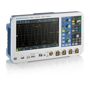 Rohde & Schwarz RTM3K-54 Four Channel, 500 MHz Digital Oscilloscope