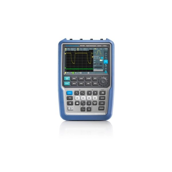 Rohde and Schwarz RTH1004 Scope Rider - 4 Channel, 60 MHz Handheld Oscilloscope