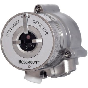 Rosemount Analytical 975UF Flame Detector