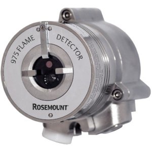 Rosemount Analytical 975UR Flame Detector