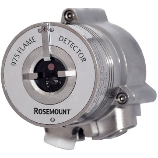 Rosemount Analytical 975UR Flame Detector