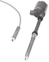 Rosemount Analytical Model 385+ pH/ORP Sensor 1 Rosemount Analytical Model 385+ pH/ORP Sensor