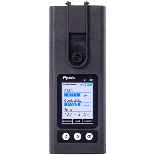 Pyxis SP-710 and SP-710B Water Multimeter
