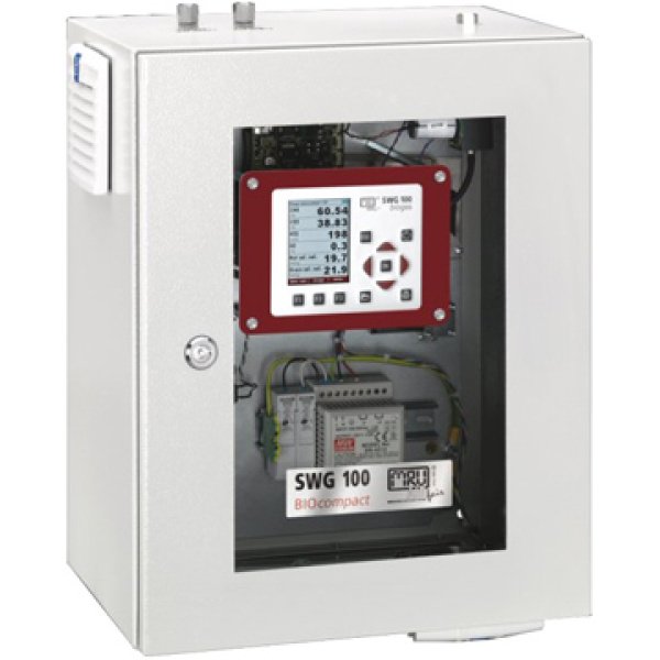 MRU SWG 100 Compact BioGas Analyzer