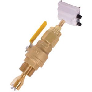 Seametrics IP150/250 Series Hot-Tap Paddlewheel Flow Sensor