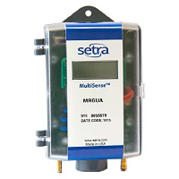Setra Model MRG Pressure Transducer