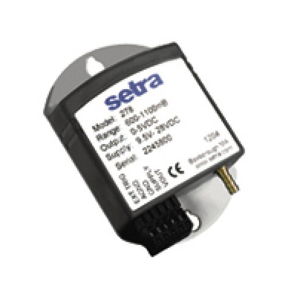 Setra 278 Barometric Pressure Transducer