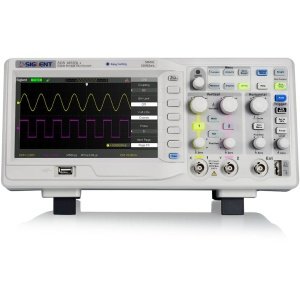 Siglent SDS1052DL+ - 2 Channel / 50MHz Digital Oscilloscope