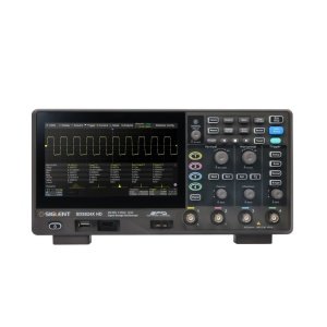 Siglent SDS824X HD-OB Digital Oscilloscopes - Bandwidth: 200 MHz, Channels: 4, Sampling Rate: 2 GS/S