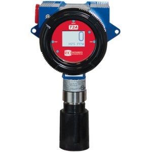 RKI Instruments T2A Gas Transmitter
