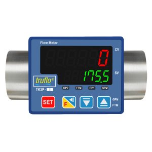 TruFlo TK3 Series Paddle Wheel Flow Meters