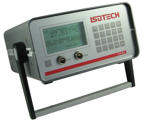 Isotech TTI-22 True Temperature Indicator 1 Isotech TTI-22 True Temperature Indicator