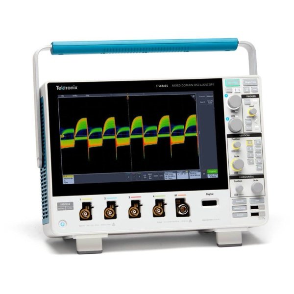 Tektronix MDO34 3-BW-1000 - MDO Mixed Domain Oscilloscope (4 Analog Ch/1 GHz)
