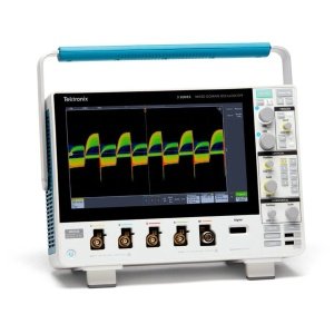Tektronix MDO34 3-BW-500 - MDO Mixed Domain Oscilloscope (4 Analog Ch/500 MHz)