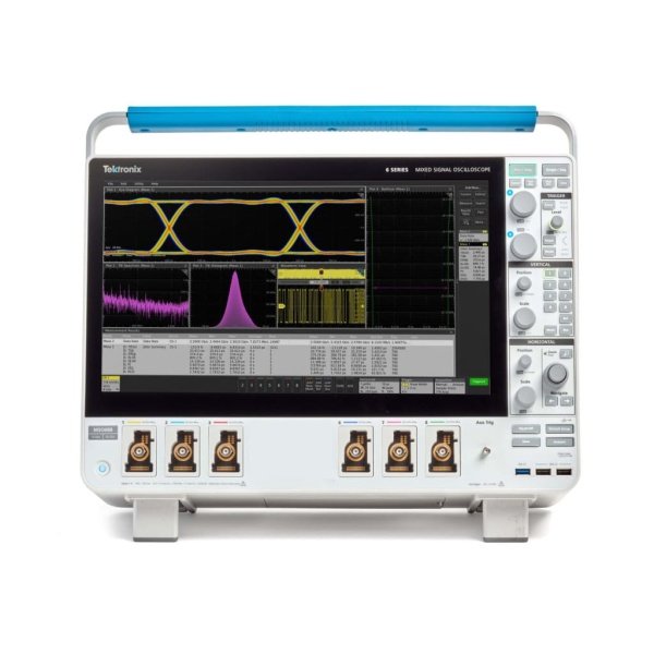 Tektronix MSO66B 6-BW-1000 - 6 Series B MSO (6 Flex Channels / 1 GHz)