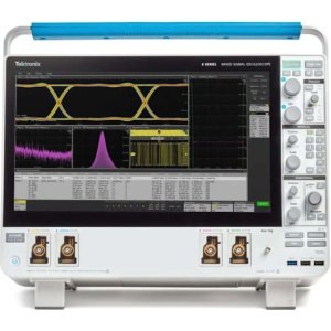 Tektronix MSO66B-TAA/6-BW-8000 Mixed Signal Oscilloscope, 6/48 CH, 8GHz, 12.5GS/s, 6 Series B MSO