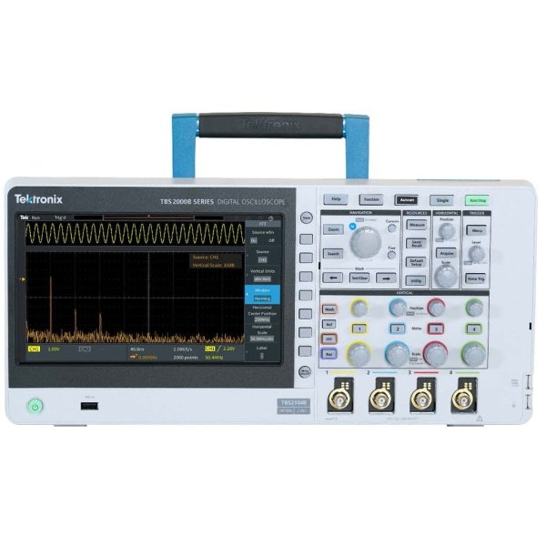 Tektronix TBS2204B - Digital Storage Oscilloscope (200 MHz, 4 Channels)