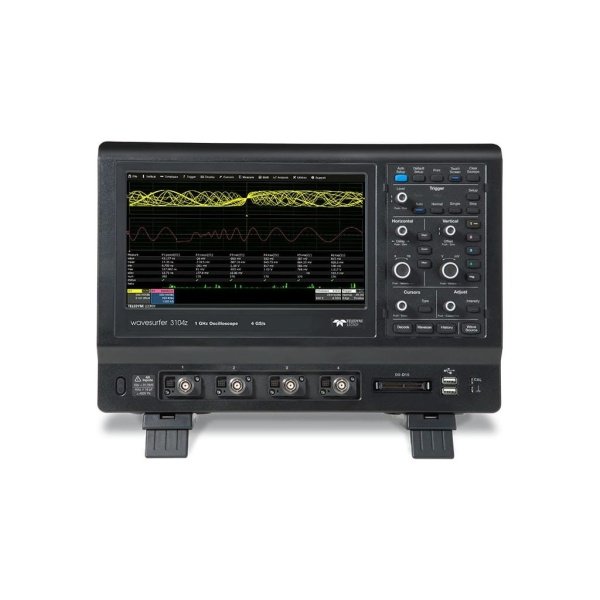 Teledyne LeCroy WaveSurfer 3104Z - Digital Storage Oscilloscope (1 GHz, 4 Channels, 2GSa/s, 4 GSa/s Interleaved, 10 Mpts of Memory)