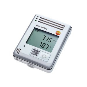 Testo 160 IAQ Wi-Fi Data Logger