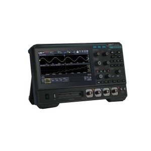 UNI-T MSO1254HD - HD MSO Oscilloscope (4 Channel, 250MHz, 2.5GSa/S, 12 bit)