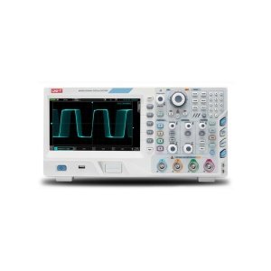UNI-T MSO2104-S - Mixed Signal Oscilloscope (4 Analog Channels / 100 MHz) with Built-In 50 MHz AWG