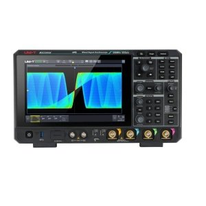 UNI-T MSO3054X - Mixed Signal Oscilloscope (4 Analog Channels / 500 MHz)
