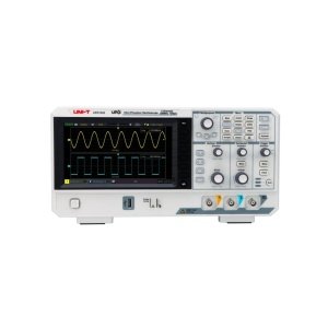 UNI-T UPO1202 - Digital Phosphor Oscilloscope (200 MHz/2 Channel)