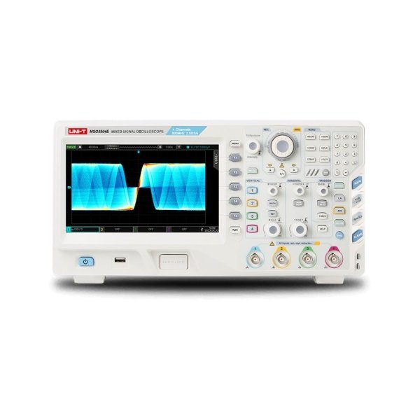 UNI-T UPO3352E - Digital Oscilloscope (2 Analog Channels / 350 MHz)